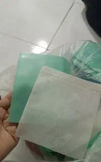 کاور ضد خش سی دی و دی وی دی، نو
