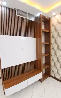 اپارتمان دو خواب(سند تک برگ)