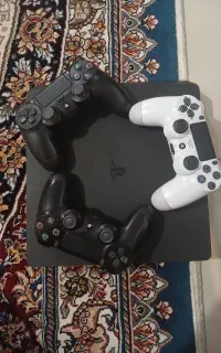 ps4۱ترابایت در حد نو