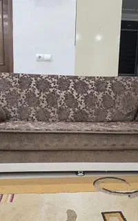 مبل هشت نفره تاشو تخت خوابی