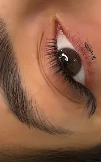 مرکز تخصصی و آموزش اکستنشن مژه و لیفت ابرو ماهک