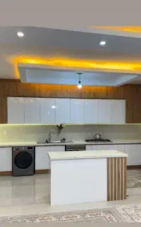 کابینت و کمد دیواری اقساطی تا ۱۰ماه