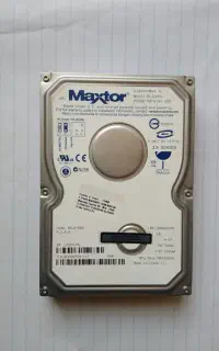 فروش هارد قدیمی IDE     سه عدد 200GB و  80