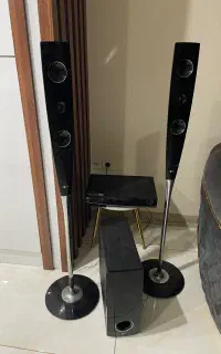 سینما خانواده LG