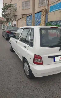 پراید 111 مدل 97