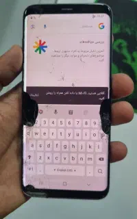 سامسونگ s8 (توضیحات بخونید)