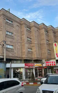 استخدام خانم  قسمت خانه داری هتل ناصر