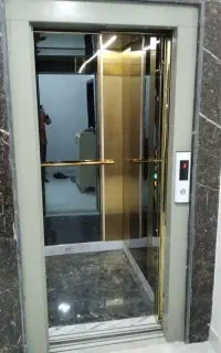 نصب و راه اندازی آسانسور