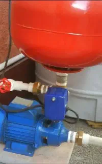 لوله کشی رفع نشتی جرمگیری آبگرمکن  نصب پمپ فنرزنی