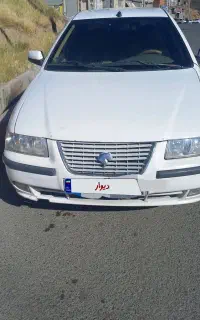 ُسمند ال ایکس سفارشی