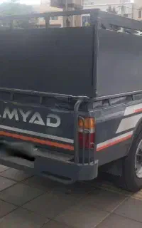 نیسان دوگانه ex دوگانه ۴۰۴