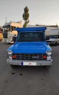 نیسان مدل 88