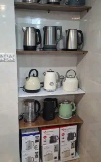 عرضه انواع لوازم خانگی با نازلترین قیمت