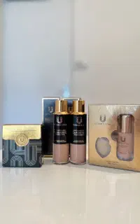نمایندگی رسمی کرمپودر و پنکک لاکچری کوین (اصلی)