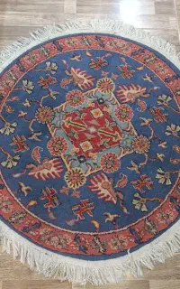 قالیچه گرد