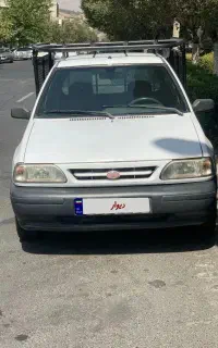 پراید 151مدل1393