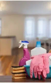 نظافت راه پله و پارکینگ ساختمان