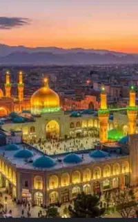 مسافر کربلا