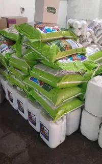 کود ارگانیک ویژه باغات پسته