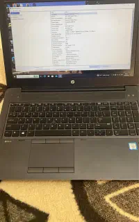 لپتاپ گرافیک دار hp