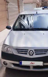 ال۹۰ لوگان بی رنگ مدل ۹۰