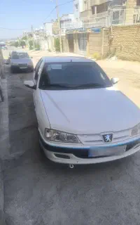 پارس مدل 403 موتور جدید