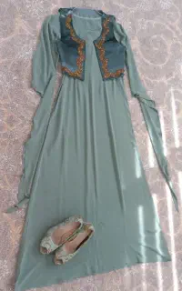 ست لباس کردی و سخمه