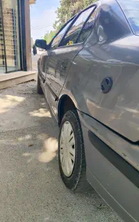 سمند دوگانه فابریک