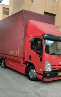 اتوبارباربری متخصص حمل اثاث منزل کامیون کارگرتضمنی