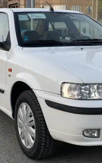 سمندLX مدل 99 عتیقه