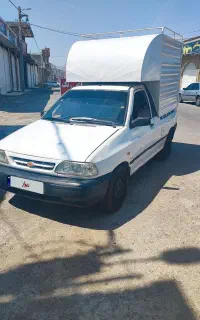 پراید بار مدل ۹۳