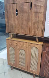 جاکفشی  ومیزجلو مبلی