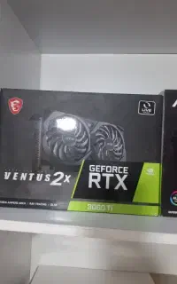 کارت گرافیک  Geforce RTX 3060 Ti VENTUS TWIN FAN
