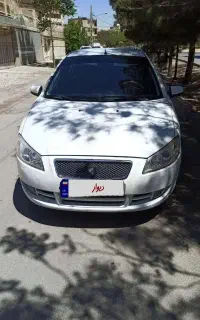 رانا تیو 5کارمندی مدل96فقط به مدت۳روزقیمت910میلیون