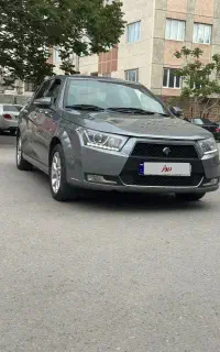 دنا پلاس توربو سانروف دار