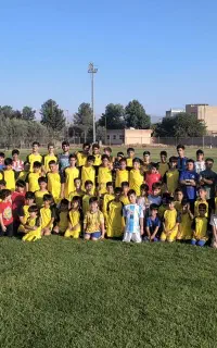 مدرسه فوتبال پرواز