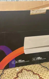 جعبه اسپلیت کولر گازی ۳۰۰۰۰ ایوولی