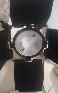 پرژکتور عکاسی  لامپ چراغ مهتابی