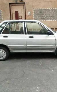 پراید ۱۳۲ بنزینی سالم۸۷