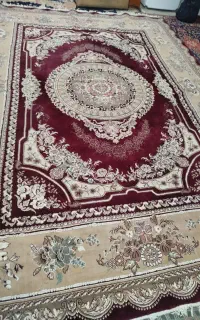 دو عدد فرش 12 متری