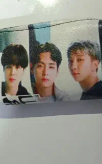 جامدادی BTS بی تی اس