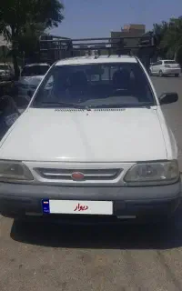 پراید وانت مدل ۴۰۲