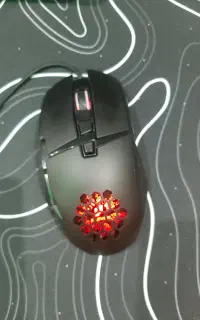 موس گیمینگ الون مدل gm2