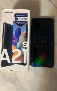 گوشی a21 s