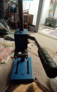 پایه دریل