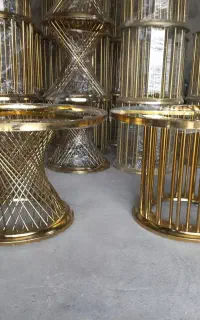 میز تالاری الماس