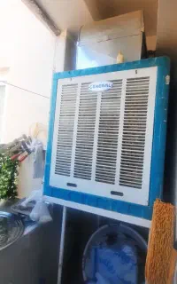 کولر ابی 5500دریچه بالا