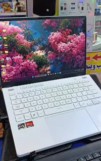 غول گیمینگ Rog Zephyrus i9 نسل 13 گرافیک 8Gb مجزا