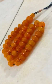 تسبیح کهربا