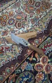 چاقو زنجان عتیقه